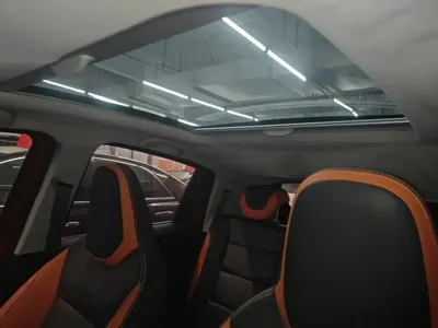Geely Vision X1