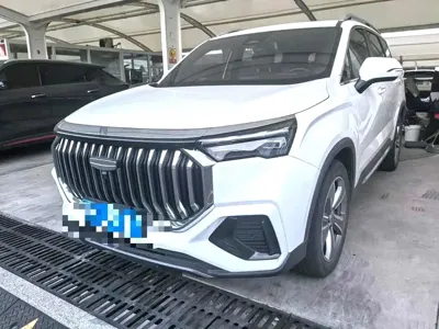 Geely Haoyue L