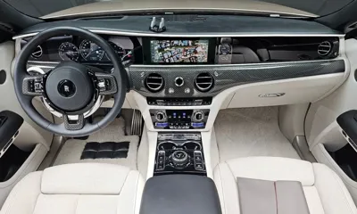 Rolls-Royce Ghost