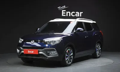 KG_Mobility_Ssangyong TIBOLI