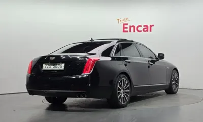 Cadillac CT6