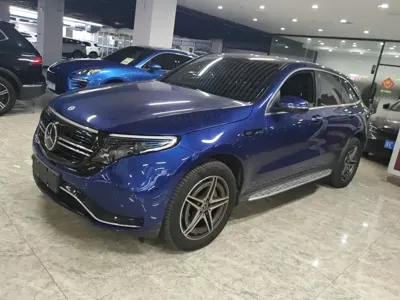 Mercedes-Benz EQC