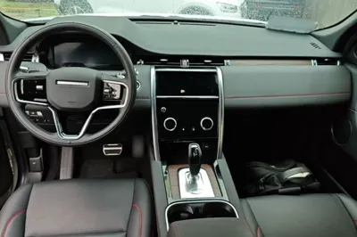 Land Rover Discovery Sport New Energy