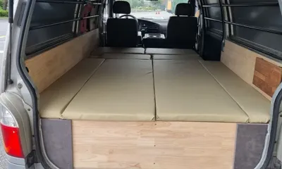 Kia Bongo III Minibus