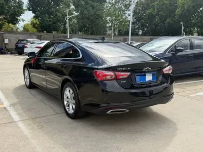 Chevrolet Malibu XL