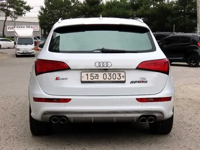 Audi SQ5