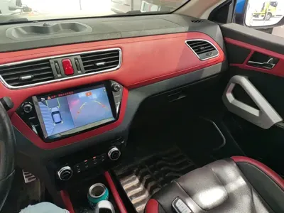 JAC JAC iEV7S