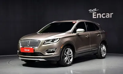 Lincoln MKC