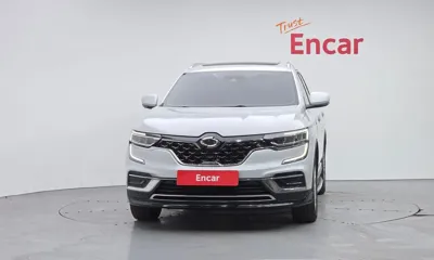 Renault-KoreaSamsung QM6