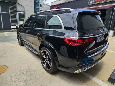 Mercedes-Benz GLS-Class