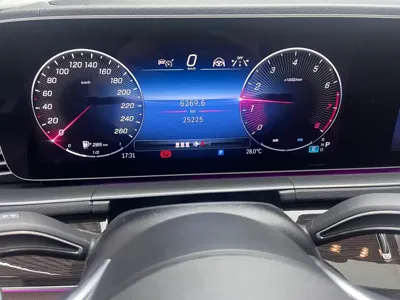 Mercedes-Benz 奔驰GLE(进口)