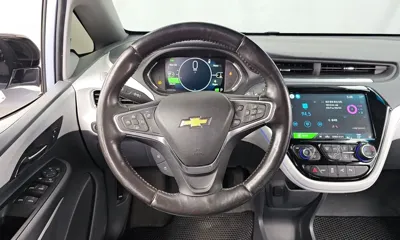 ChevroletGMDaewoo Bolt EV