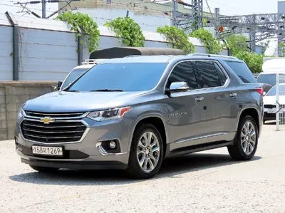 ChevroletGMDaewoo Traverse