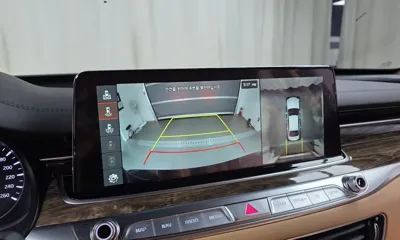 Kia K9