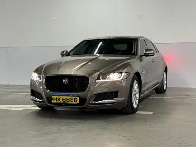 Jaguar XFL