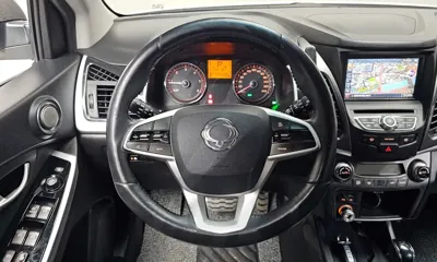KG_Mobility_Ssangyong KORANDO