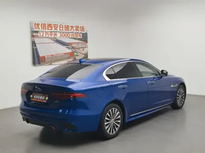 Jaguar XEL