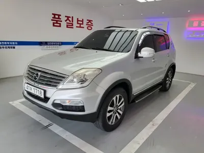 KG_Mobility_Ssangyong Rexton