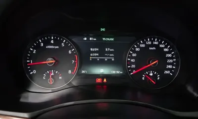 Kia K7