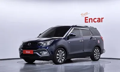 KG_Mobility_Ssangyong TIBOLI