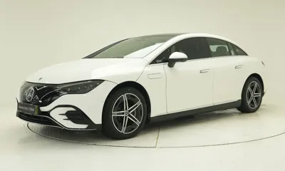 Mercedes-Benz EQE