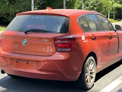 BMW 1 Series (Import)