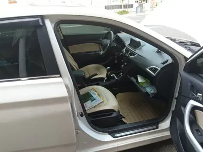 Changan V7