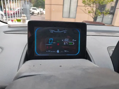 CHANGAN NEVO Lumin