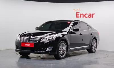 Hyundai Equus