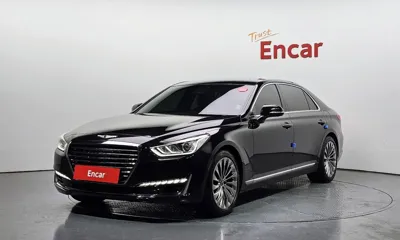 Genesis EQ900