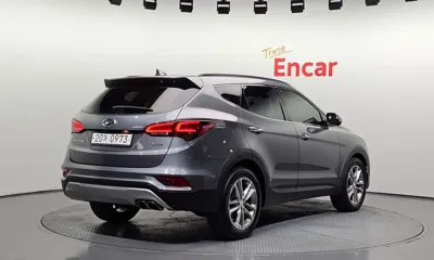Hyundai Santafe