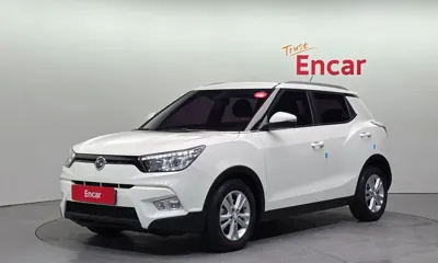 KG_Mobility_Ssangyong TIBOLI