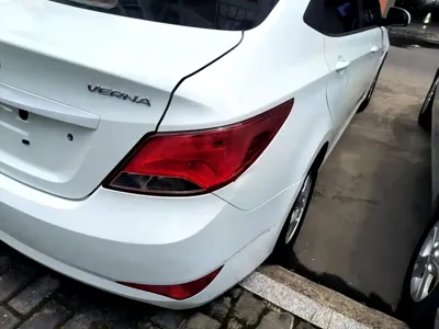 Hyundai Verna