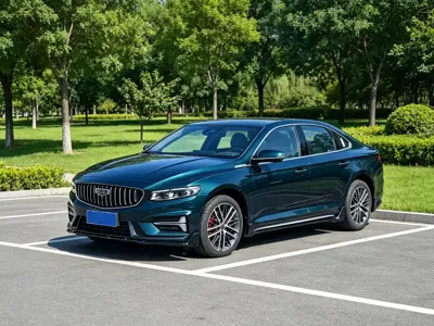 Geely Xingrui