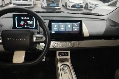 CHANGAN NEVO Lumin