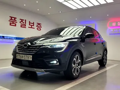 Renault-KoreaSamsung XM3