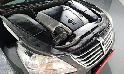 Hyundai Equus