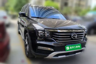 GAC Trumpchi GS8