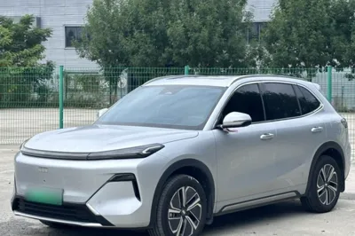 Geely Galaxy Galaxy Xingjian 7 EM-i