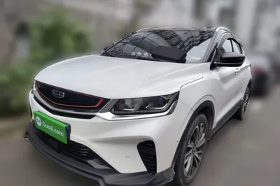 Geely Auto Coolray