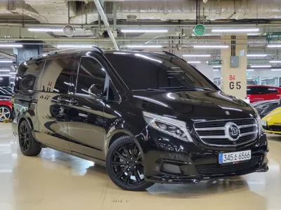 Mercedes-Benz V-Class