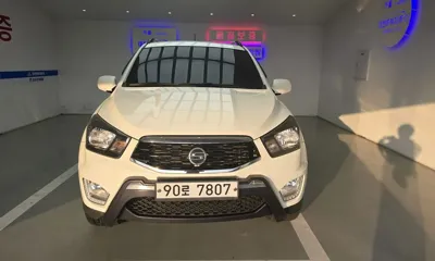 KG_Mobility_Ssangyong KORANDO