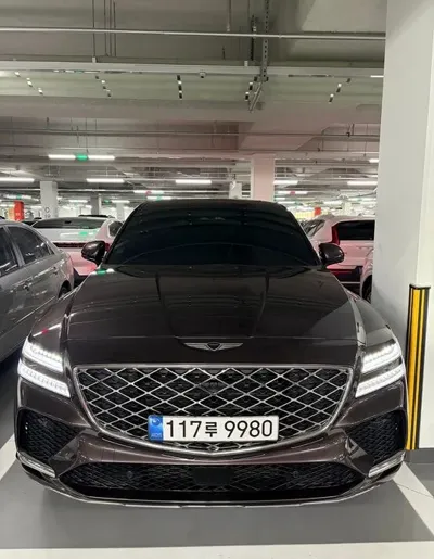 Genesis GV80