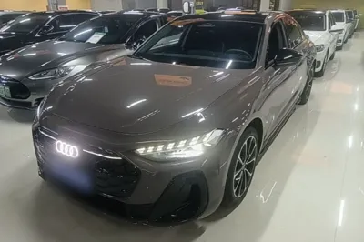 Audi A5L