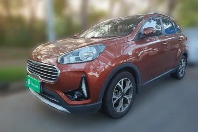Kia KX3