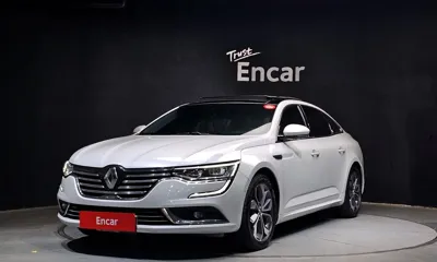 Renault-KoreaSamsung SM6