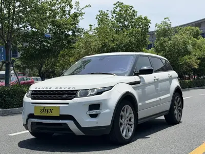 Land Rover Evoque (Import)