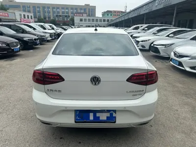 Volkswagen Lamando