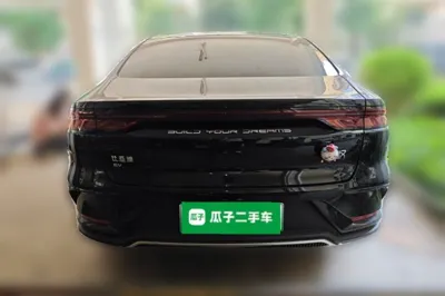 BYD Han