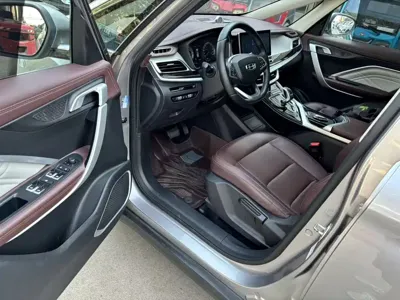 Geely Jia Ji